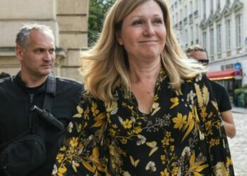 Yaël Braun-Pivet officiellement candidate à sa succession au perchoir