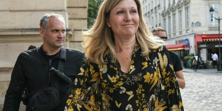 Yaël Braun-Pivet officiellement candidate à sa succession au perchoir