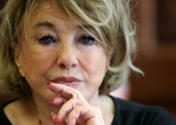 à Aix, Maryse Joissains soutient le candidat du Nouveau Front populaire Jean-David Ciot