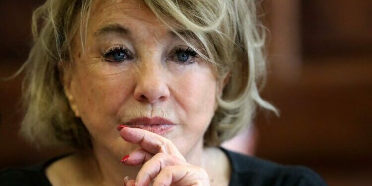 à Aix, Maryse Joissains soutient le candidat du Nouveau Front populaire Jean-David Ciot
