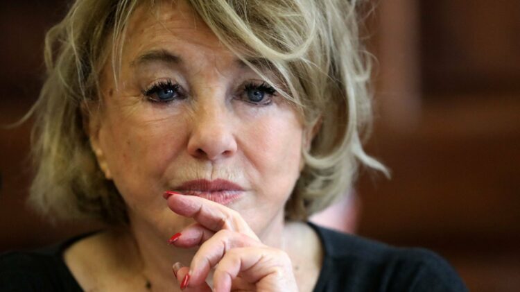 à Aix, Maryse Joissains soutient le candidat du Nouveau Front populaire Jean-David Ciot