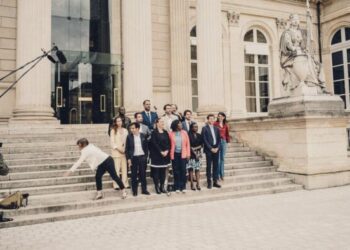 à l’Assemblée nationale, les députés du Nouveau Front populaire élus dès le premier tour font leur rentrée – Libération