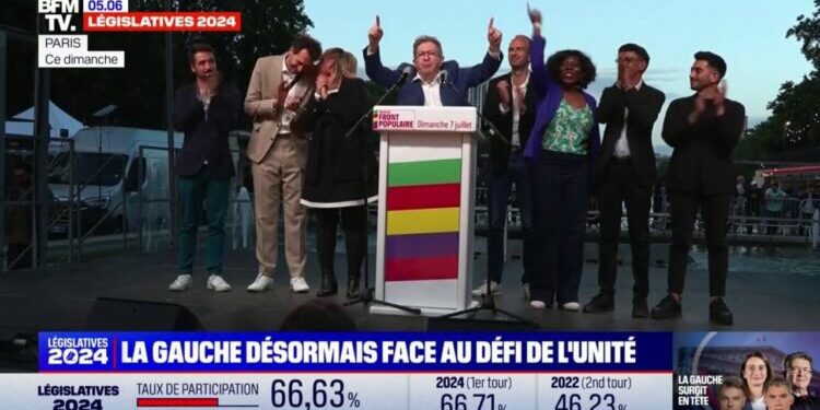 après la victoire du Nouveau Front populaire, la gauche face au défi de l'unité