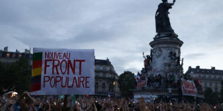 après le score surprise du Nouveau Front populaire, les tractations...