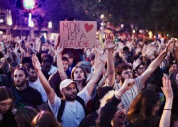 avec 12 députés de gauche élus sur 18, Paris est une fête pour le Nouveau Front populaire – Libération