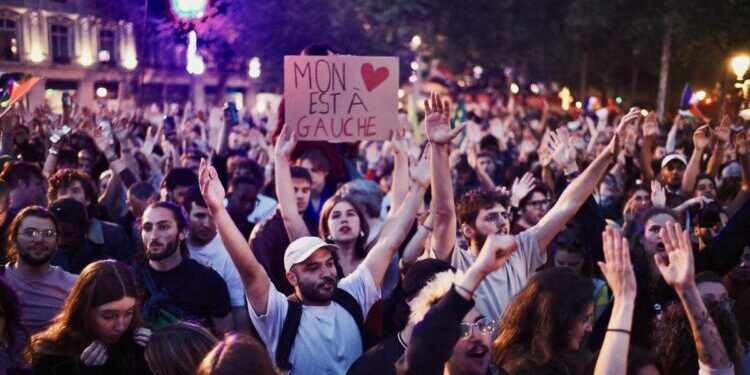 avec 12 députés de gauche élus sur 18, Paris est une fête pour le Nouveau Front populaire – Libération