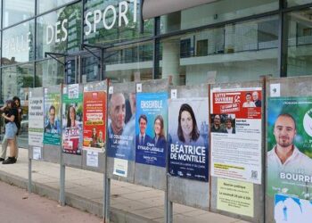 La députée sortante Marie-Charlotte Garin (Les Ecologistes) a été réélue dès le premier tour dans la 3e circonscription du Rhône (3e, 7e et 8e arrondissement de Lyon), avec 51,51 % des suffrages exprimés.
