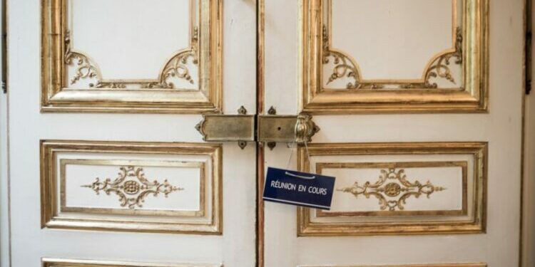 des parlementaires ne voient pas d’issue avant la fin de l’été