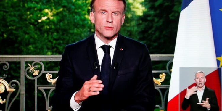 dissolution, Nouveau Front populaire, alliance LR-RN... Le récit d'une folle campagne