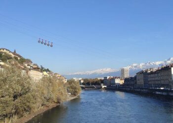 En Isère, le Rassemblement national et le Nouveau Front Populaire sont partagés la tête des dix circonscriptions. Avec une fracture particulièrement marquée entre Nord et Sud-Isère.