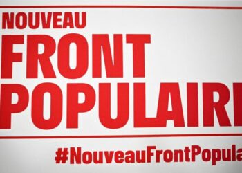 en troisième position, le candidat du NFP se maintient dans les Yvelines, face à Aurore Bergé et au RN