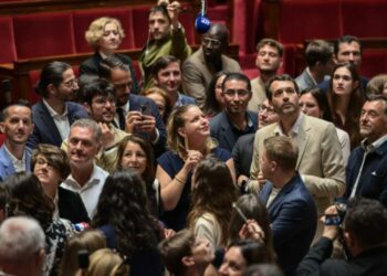 enfin un nom pour le Nouveau Front populaire ?