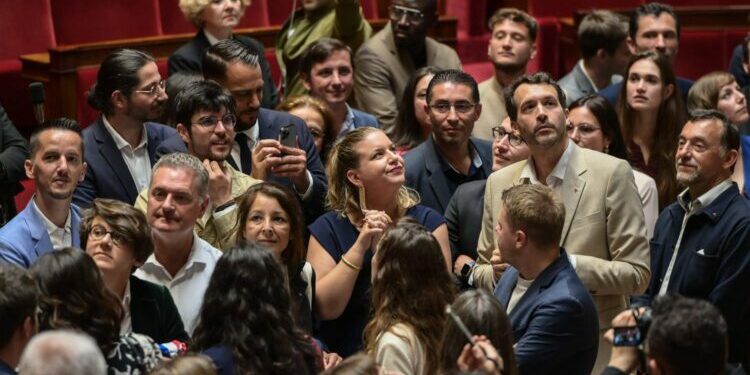 enfin un nom pour le Nouveau Front populaire ?