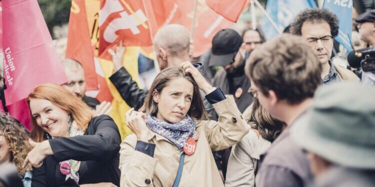 la CGT appelle à se mobiliser le 18 juillet devant l’Assemblée – Libération