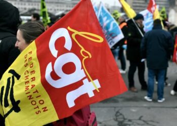 la CGT cheminots "exige" un gouvernement NFP et appelle à manifester le 18 juillet