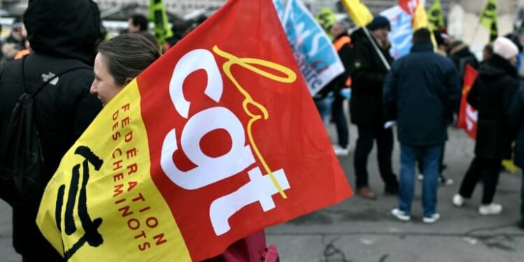 la CGT cheminots "exige" un gouvernement NFP et appelle à manifester le 18 juillet
