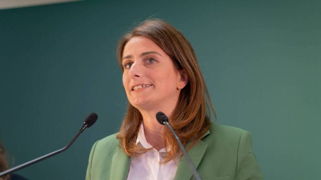 la « colère » de Marine Tondelier, « écœurée » par l’enlisement à gauche
