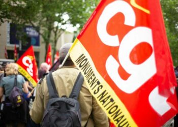 la gauche en ordre de bataille