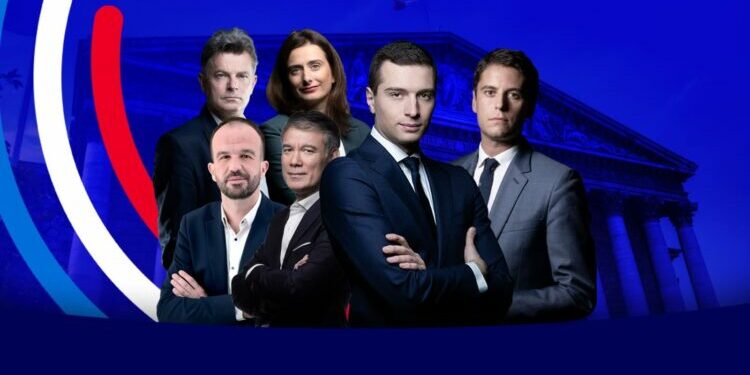 Élections législatives
