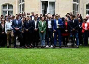 Élections législatives