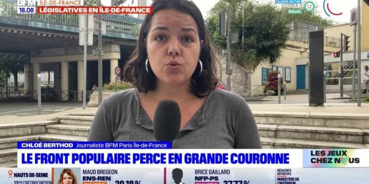 le Nouveau Front Populaire confirme sa percée dans le Val d'Oise
