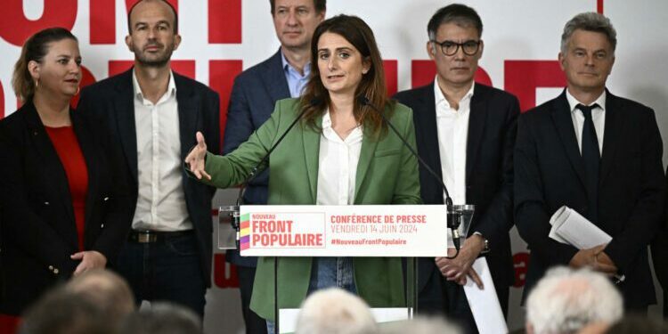 le Nouveau Front populaire crée la surprise, RN et Ensemble au coude-à-coude, suivez notre direct