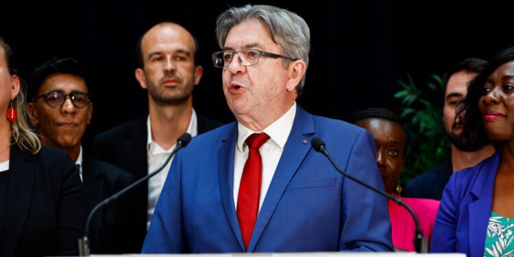 le Nouveau Front populaire doit «gouverner» affirme Jean-Luc Mélenchon