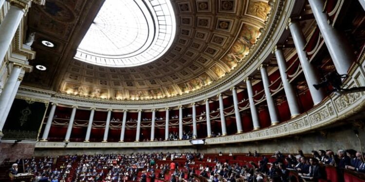 Élections législatives