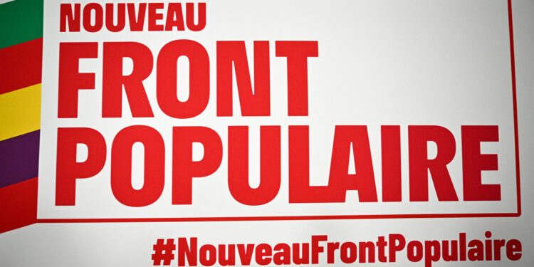le Nouveau Front populaire propose la candidature de Lucie Castets