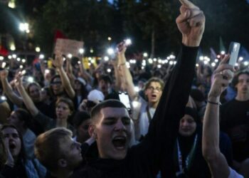 le Nouveau Front populaire s'impose comme la deuxième force après le RN