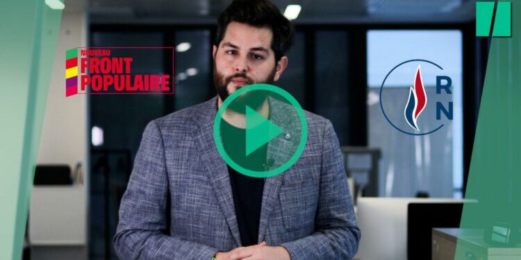 le Nouveau Front populaire sort gagnant, on vous résume la soirée