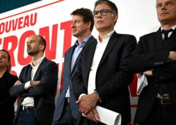 le Nouveau Front populaire, un programme de rupture avec le macronisme