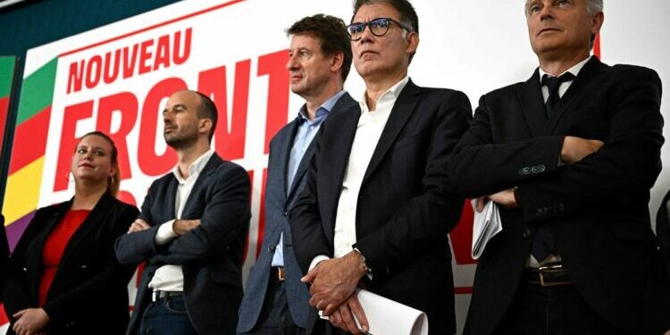 le Nouveau Front populaire, un programme de rupture avec le macronisme