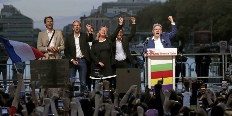 le Nouveau Front populaire, un succès à convertir