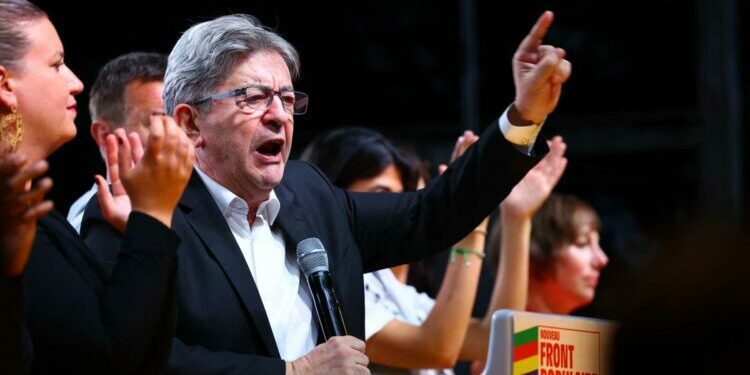 le Nouveau Front populaire veut faire du second tour un «référendum» anti-RN