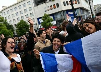 le Nouveau front populaire prêt à gouverner