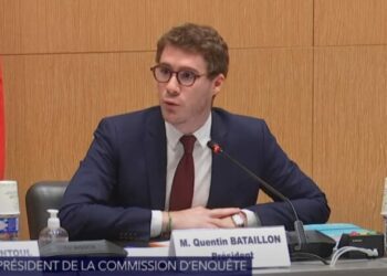 le candidat Ensemble Quentin Bataillon se retire au profit du Nouveau Front populaire