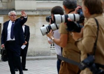 le communiste André Chassaigne candidat du Nouveau Front populaire