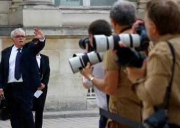 le communiste André Chassaigne est le candidat commun du NFP pour la présidence de l’Assemblée nationale