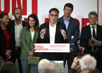 le nom du Premier ministre du Nouveau Front populaire connu "ce soir ou demain", suivez notre direct