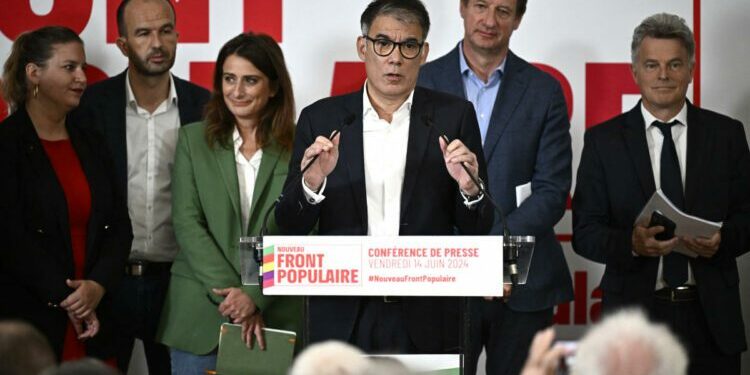 le nom du Premier ministre du Nouveau Front populaire connu "ce soir ou demain", suivez notre direct