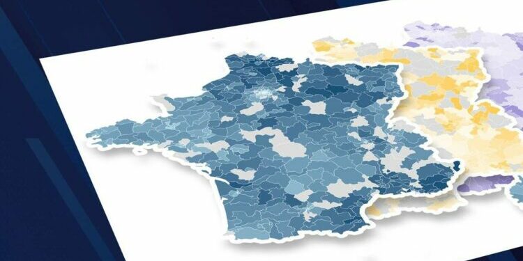 le premier tour raconté en sept cartes