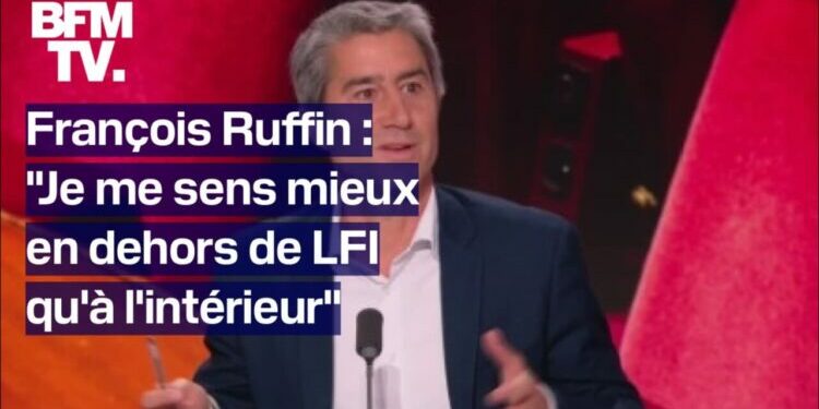 l'interview de François Ruffin, député et membre du NFP