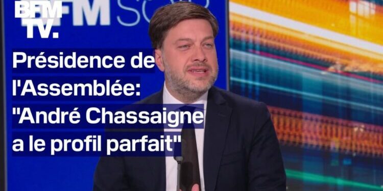 l'interview du maire DVG de Marseille, Benoît Payan, en intégralité