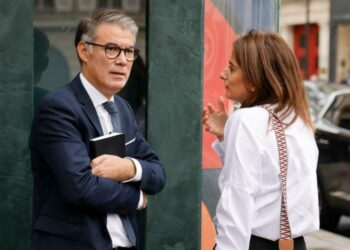 « mauvais vaudeville » pour le Nouveau Front populaire
