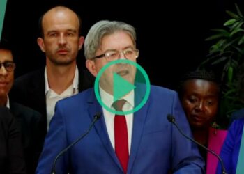 pour Jean-Luc Mélenchon, le Nouveau Front Populaire doit « gouverner »