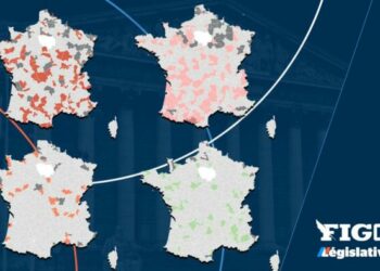 quels sont les scores de LFI, du PS, du PCF ou d'EELV au sein du Nouveau Front populaire ?