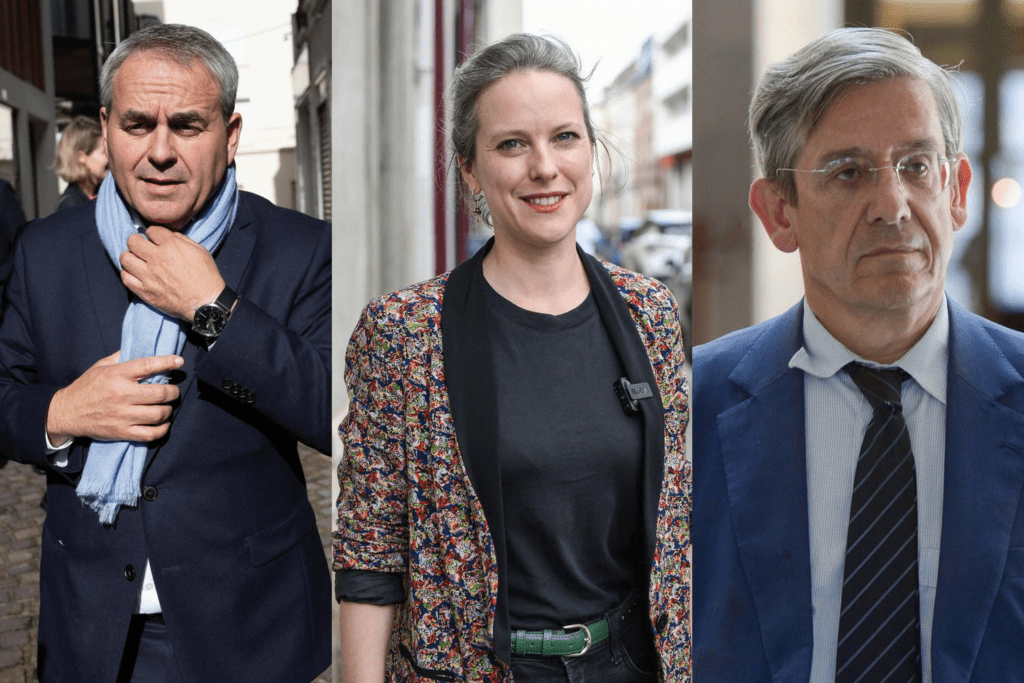 qui sont les prétendants pour Matignon ?