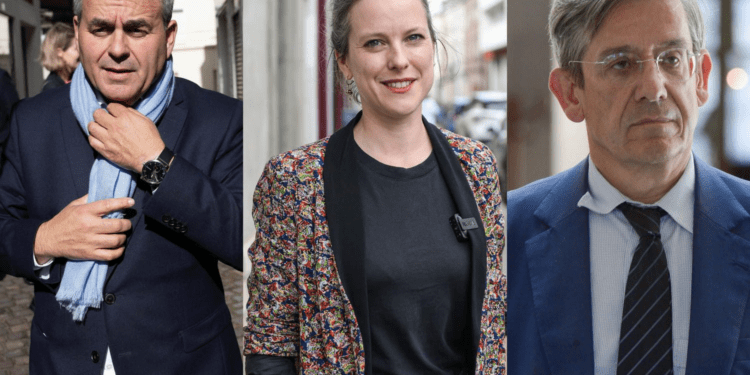 qui sont les prétendants pour Matignon ?