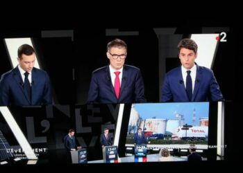 seulement 209 voix séparent le Nouveau Front populaire et la Majorité présidentielle
